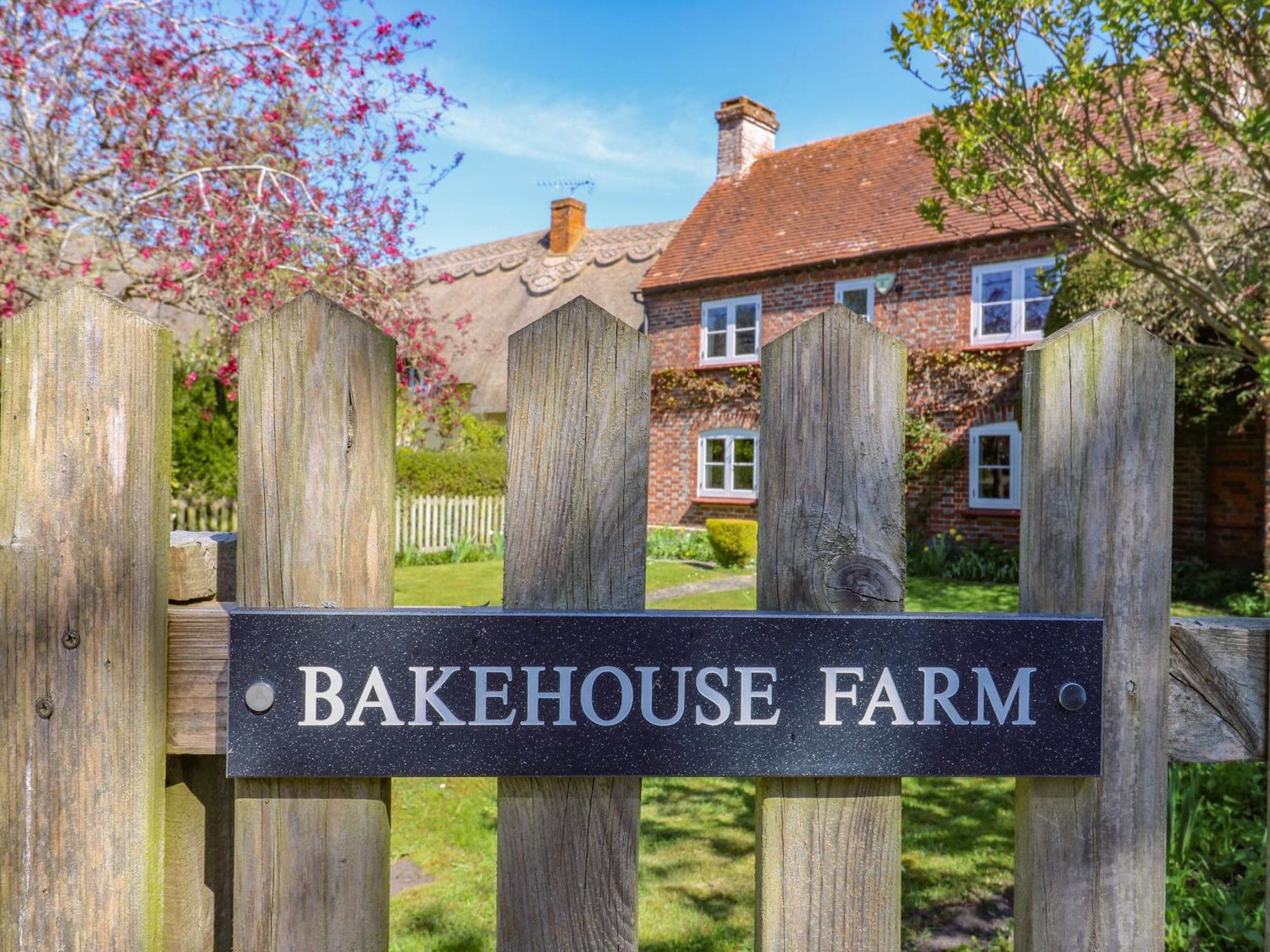 里斯伯勒王子城Bakehouse Farm别墅 外观 照片